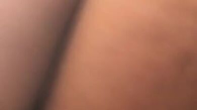 Big Ass Hijab Girl Home Alone