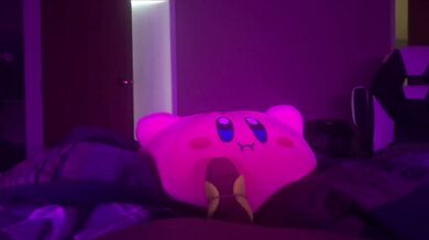 Making Kirby Watch!!