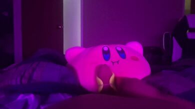 Making Kirby Watch!!