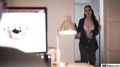 PURE TABOO Psycho Girl Turns A Helpful Guy's Life Into A Nightmare - Michael Vegas