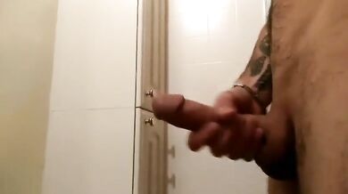 Me teasing