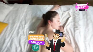 The Stepmom Asked Her Stepson To Give Her A Massage, But Ended Up Getting ... (Bonnie Blaze)