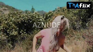 Kate Ly Johnston Breasts Scene in Feral Female