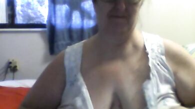 big woman