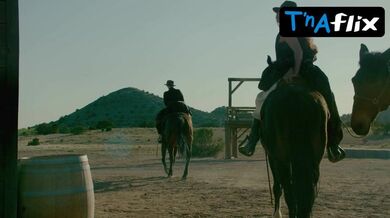 Hannah James Sexy Scene in Two Sinners And A Mule