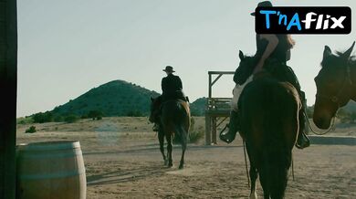 Hannah James Sexy Scene in Two Sinners And A Mule