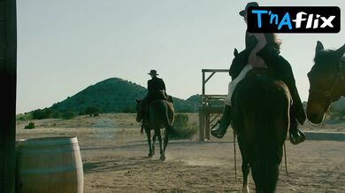 Hannah James Sexy Scene in Two Sinners And A Mule