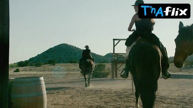 Hannah James Sexy Scene in Two Sinners And A Mule