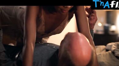 Gabrielle Union Sexy Scene in Riff Raff