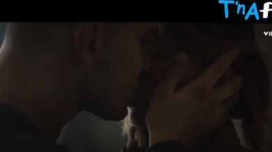 Agata Muceniece Breasts, Thong Scene in V Kletke