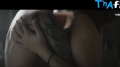 Agata Muceniece Breasts, Thong Scene in V Kletke