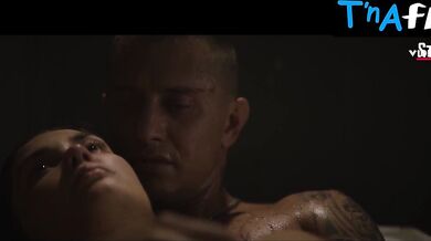 Agata Muceniece Breasts, Thong Scene in V Kletke