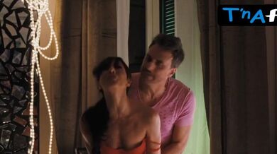 Elena Cucci Breasts Scene in Viva L'Italia