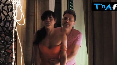 Elena Cucci Breasts Scene in Viva L'Italia