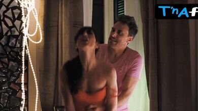 Elena Cucci Breasts Scene in Viva L'Italia