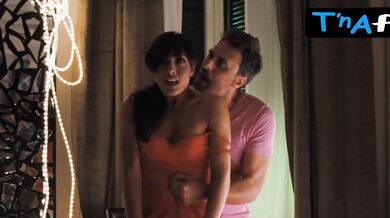 Elena Cucci Breasts Scene in Viva L'Italia