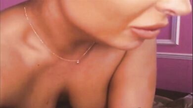 SIMONE JAY OILED PERVCAM SHOW