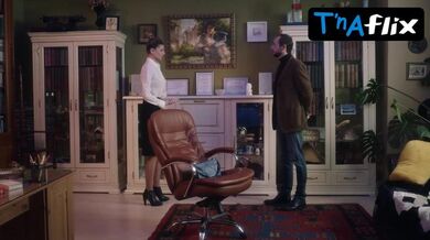 Olga Vyasemskaya Breasts Scene in Odnovremenno