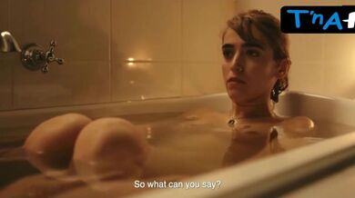 Faezeh Alavi Breasts, Underwear Scene in Tennessine