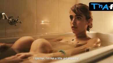 Faezeh Alavi Breasts, Underwear Scene in Tennessine