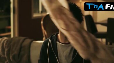 Faezeh Alavi Breasts, Underwear Scene in Tennessine