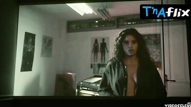 Margarita Alexiadi Breasts Scene in Cargo