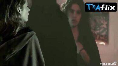 Margarita Alexiadi Breasts Scene in Cargo