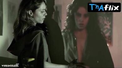 Margarita Alexiadi Breasts Scene in Cargo