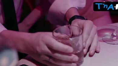 Unknown Lesbian, Breasts Scene in Khozyain