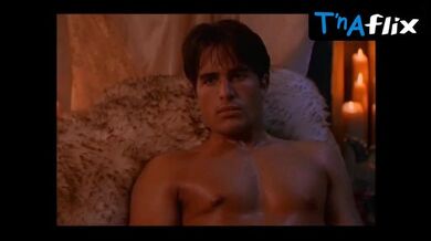 Fabiana Udenio Breasts Scene in Mortal Kombat: Conquest