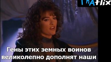 Fabiana Udenio Breasts Scene in Mortal Kombat: Conquest