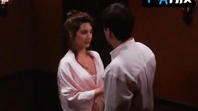 Alex Meneses Sexy Scene in Living In Peril
