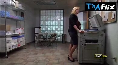 Anna Gunn Breasts Scene in Breaking Bad