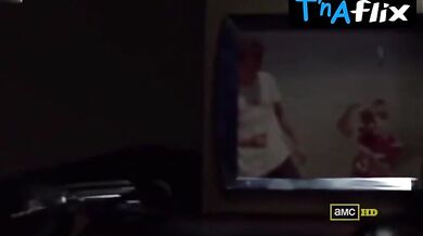 Anna Gunn Breasts Scene in Breaking Bad