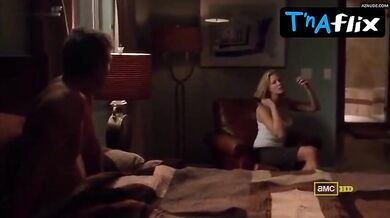 Anna Gunn Breasts Scene in Breaking Bad