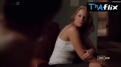 Anna Gunn Breasts Scene in Breaking Bad