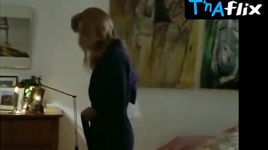 Sabine Postel Breasts Scene in A.S.