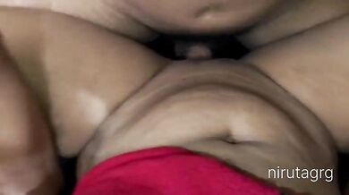 Nepali Homemade Sex Tape - Desi Couple Doggy Style & 69 in HD