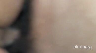 Nepali Homemade Sex Tape - Desi Couple Doggy Style & 69 in HD