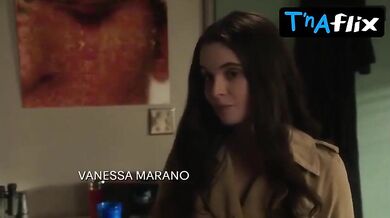 Vanessa Marano Sexy Scene in Switched At Birth