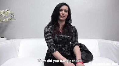 Czech Girl Nikola POV