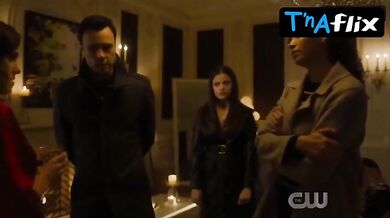 Poppy Drayton Sexy Scene in Charmed