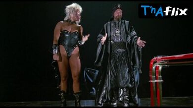 Teagan Clive Sexy Scene in Sinbad Of The Seven Seas