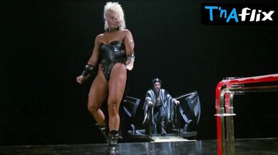 Teagan Clive Sexy Scene in Sinbad Of The Seven Seas