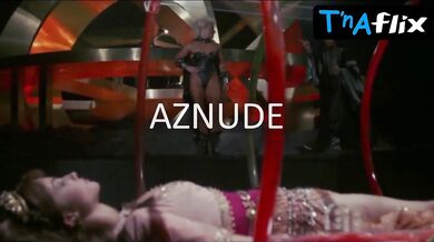 Teagan Clive Sexy Scene in Sinbad Of The Seven Seas