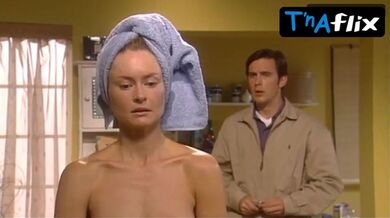 Kate Isitt Sexy Scene in Coupling