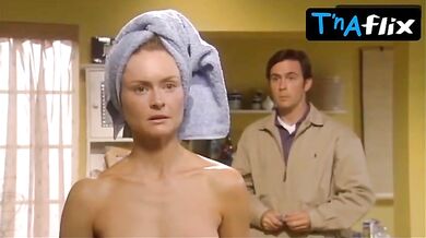 Kate Isitt Sexy Scene in Coupling