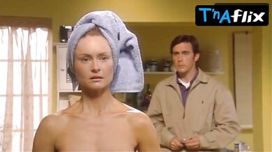 Kate Isitt Sexy Scene in Coupling