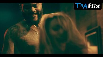 Netta Walker Sexy Scene in The Chi