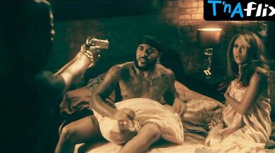 Netta Walker Sexy Scene in The Chi
